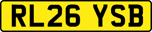 RL26YSB