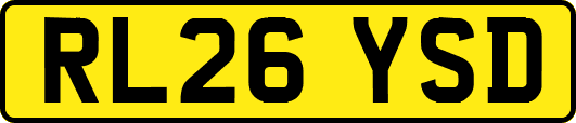 RL26YSD