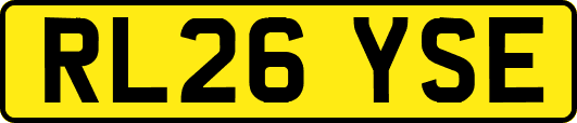 RL26YSE