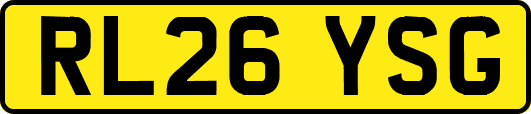 RL26YSG