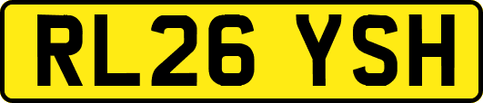 RL26YSH
