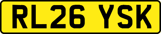 RL26YSK