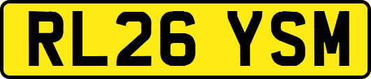 RL26YSM