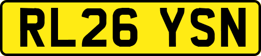 RL26YSN