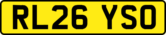 RL26YSO