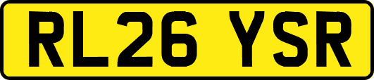 RL26YSR