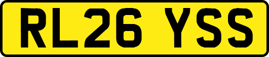 RL26YSS