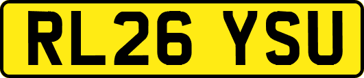 RL26YSU