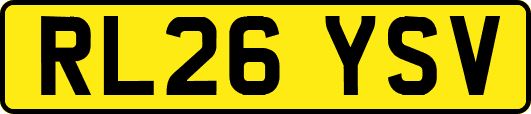 RL26YSV