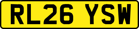 RL26YSW