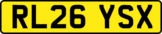 RL26YSX