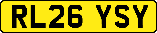 RL26YSY
