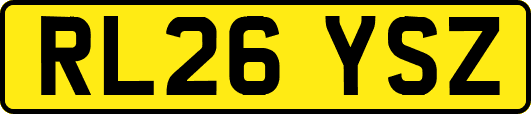 RL26YSZ