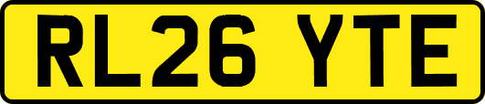 RL26YTE