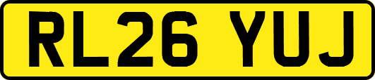 RL26YUJ