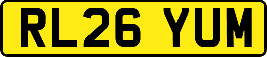 RL26YUM