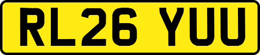 RL26YUU