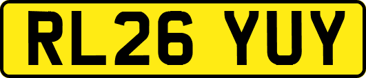 RL26YUY