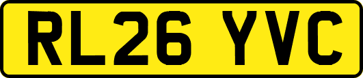RL26YVC