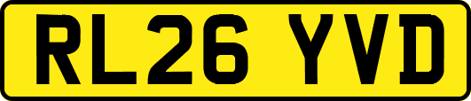 RL26YVD
