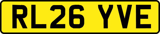 RL26YVE