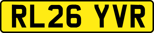 RL26YVR