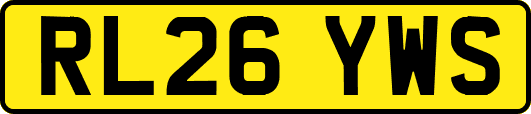 RL26YWS