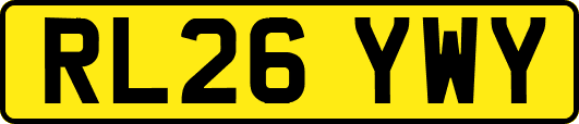 RL26YWY