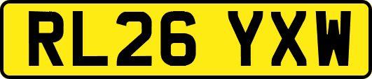 RL26YXW