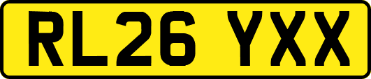 RL26YXX