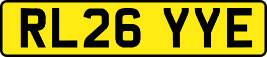 RL26YYE