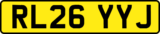 RL26YYJ