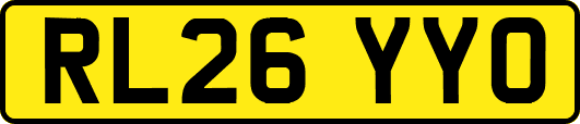 RL26YYO