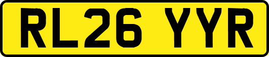 RL26YYR