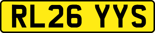RL26YYS