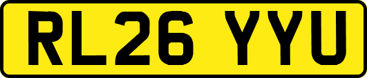 RL26YYU