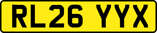 RL26YYX