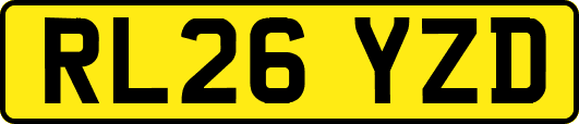 RL26YZD