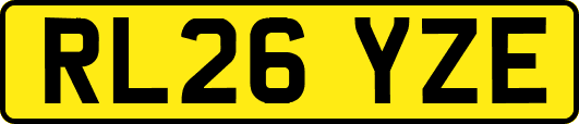 RL26YZE