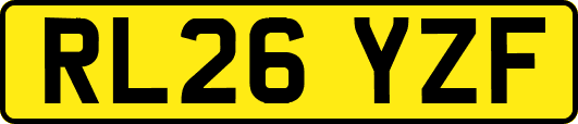 RL26YZF