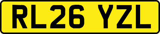 RL26YZL