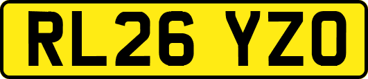 RL26YZO