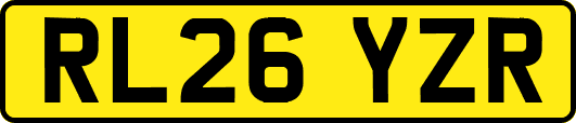 RL26YZR
