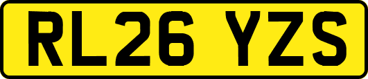 RL26YZS