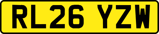 RL26YZW