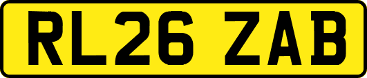 RL26ZAB