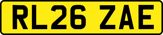 RL26ZAE