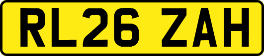 RL26ZAH