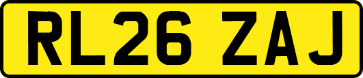 RL26ZAJ