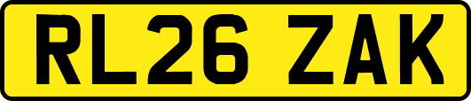 RL26ZAK